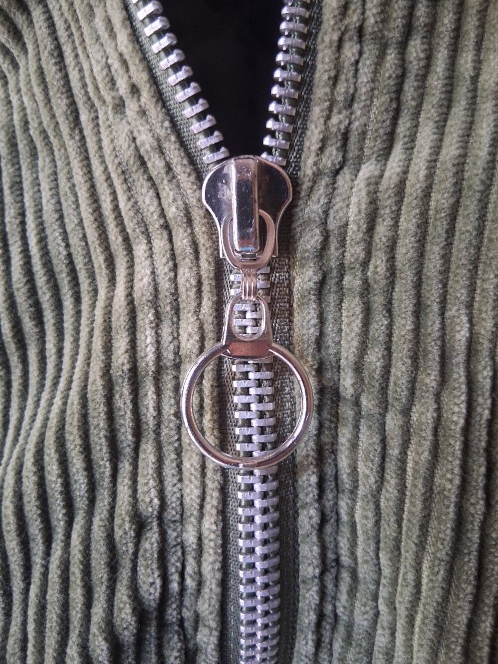 Free People Delia's Jacket Size Medium Y2K - Picture 8 of 12